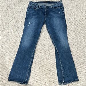 Classic Blue Women's Jeans